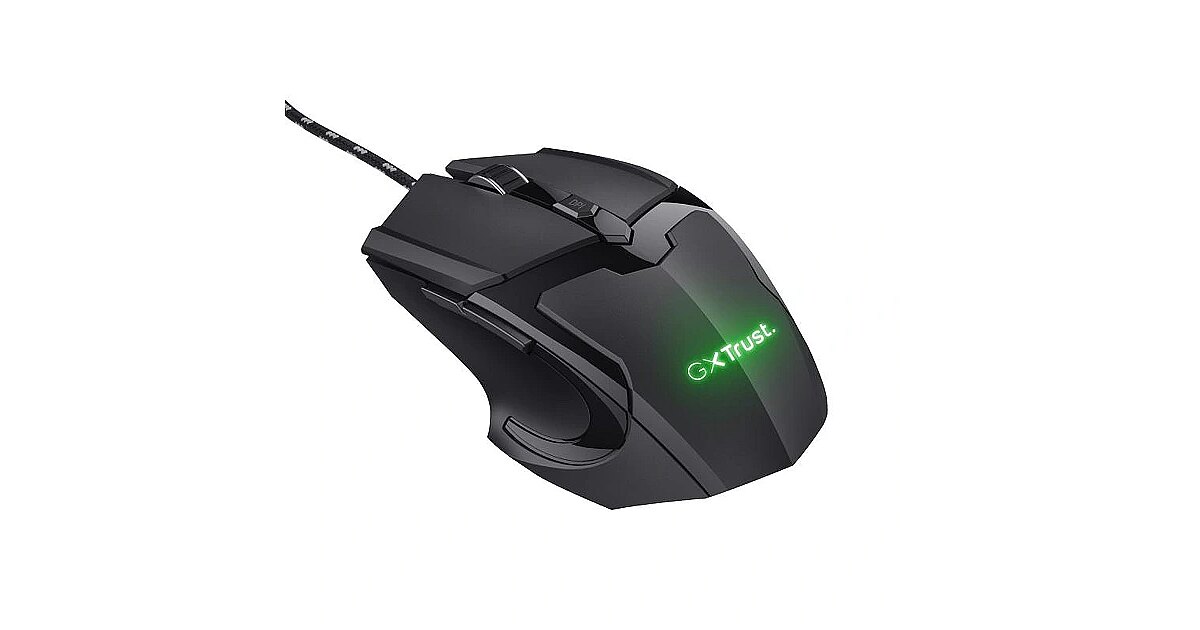 Trust Gaming Mouse 24749